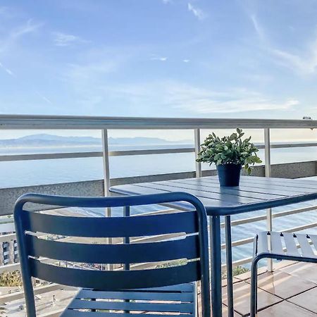 Apartamento Moderno Con Vistas Panoramicas 托雷莫利诺斯 外观 照片