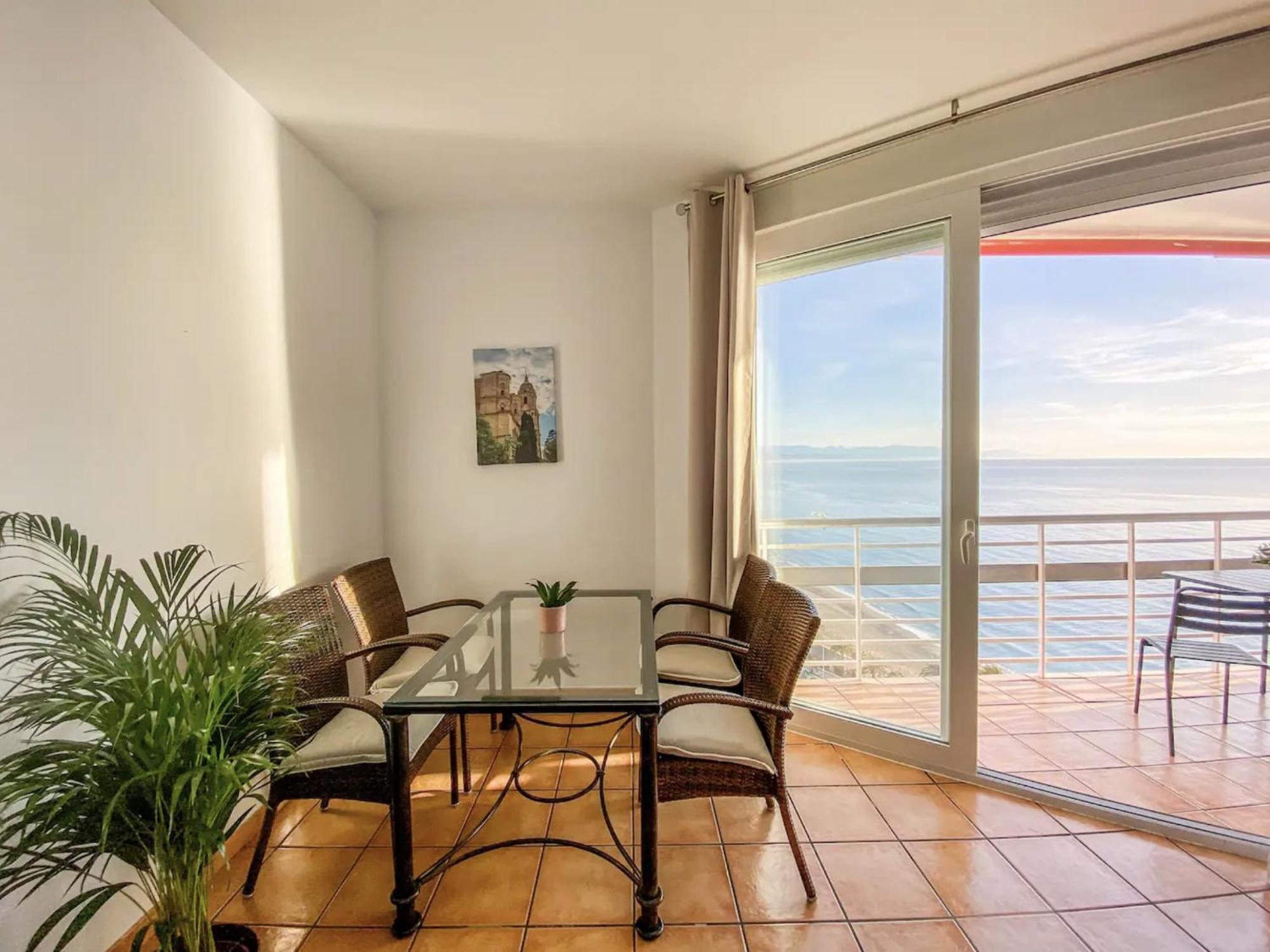 Apartamento Moderno Con Vistas Panoramicas 托雷莫利诺斯 外观 照片