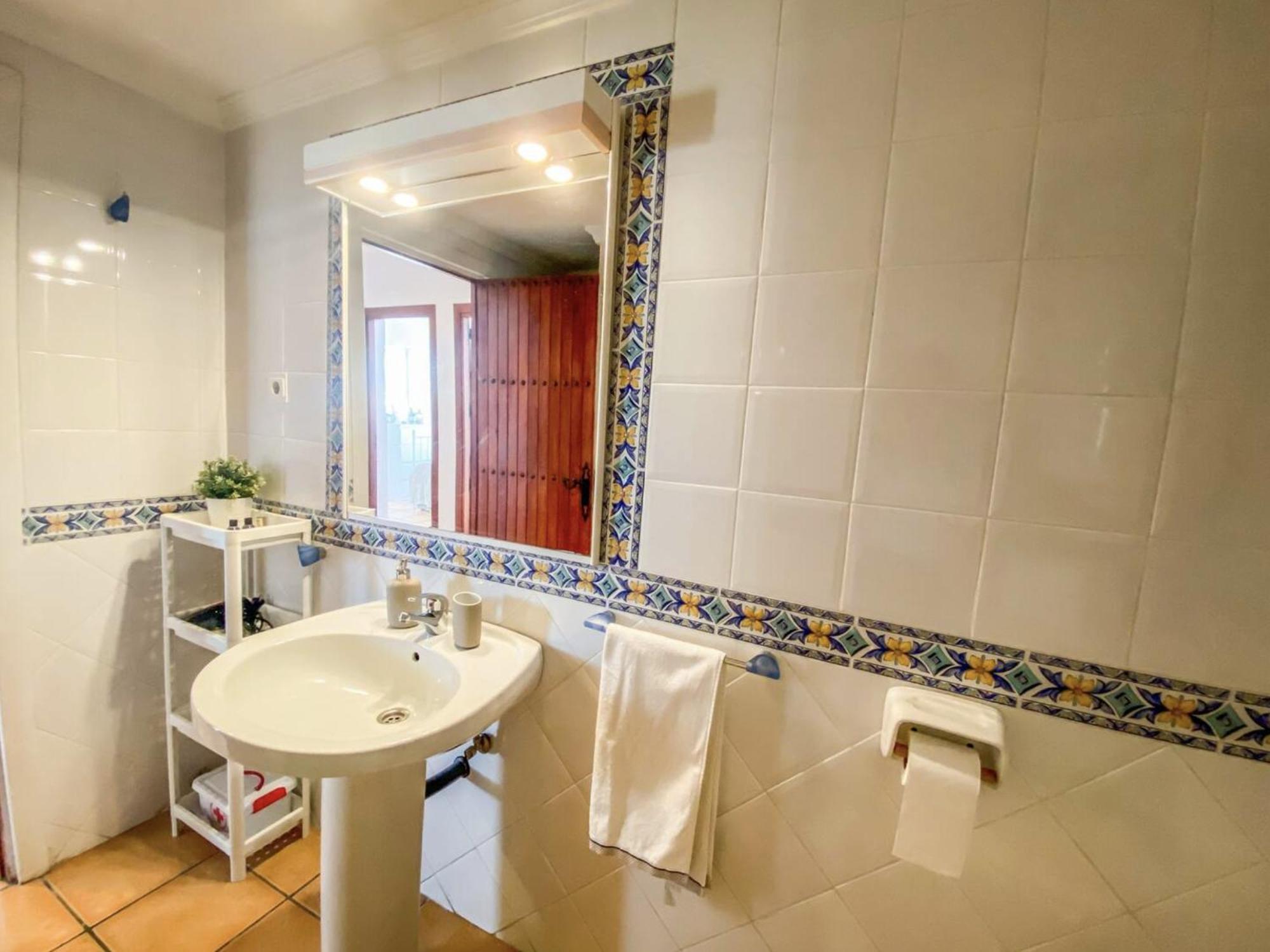 Apartamento Moderno Con Vistas Panoramicas 托雷莫利诺斯 外观 照片