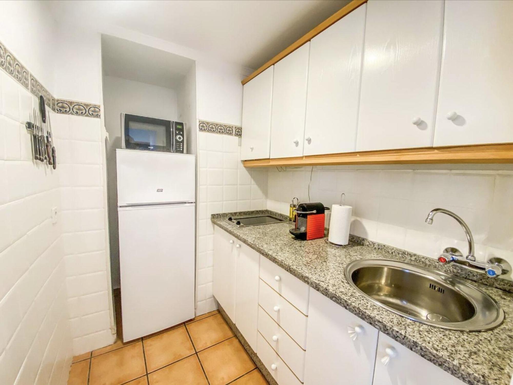 Apartamento Moderno Con Vistas Panoramicas 托雷莫利诺斯 外观 照片