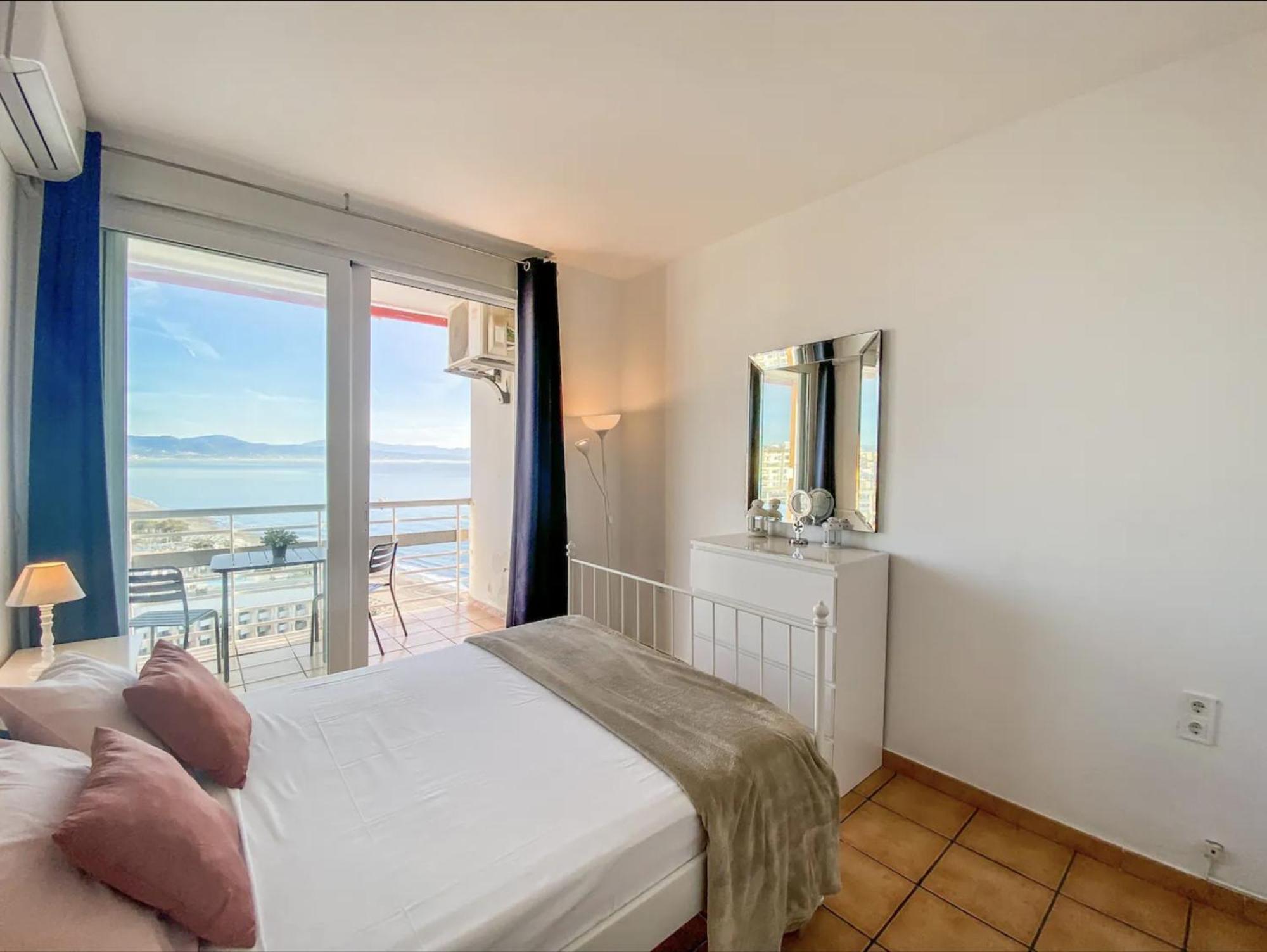 Apartamento Moderno Con Vistas Panoramicas 托雷莫利诺斯 外观 照片