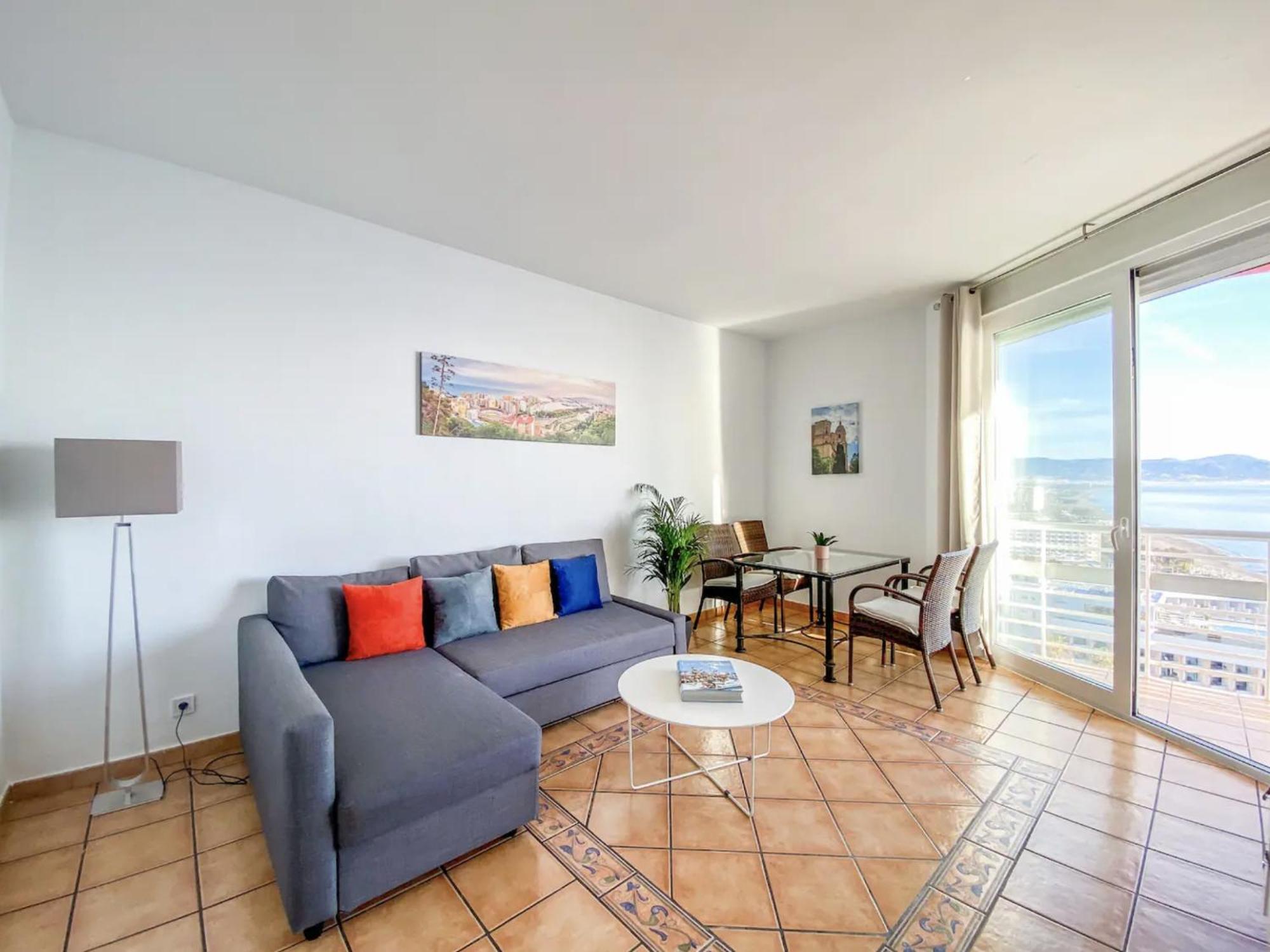 Apartamento Moderno Con Vistas Panoramicas 托雷莫利诺斯 外观 照片