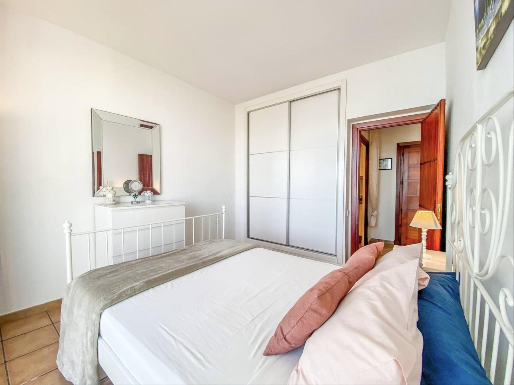Apartamento Moderno Con Vistas Panoramicas 托雷莫利诺斯 外观 照片