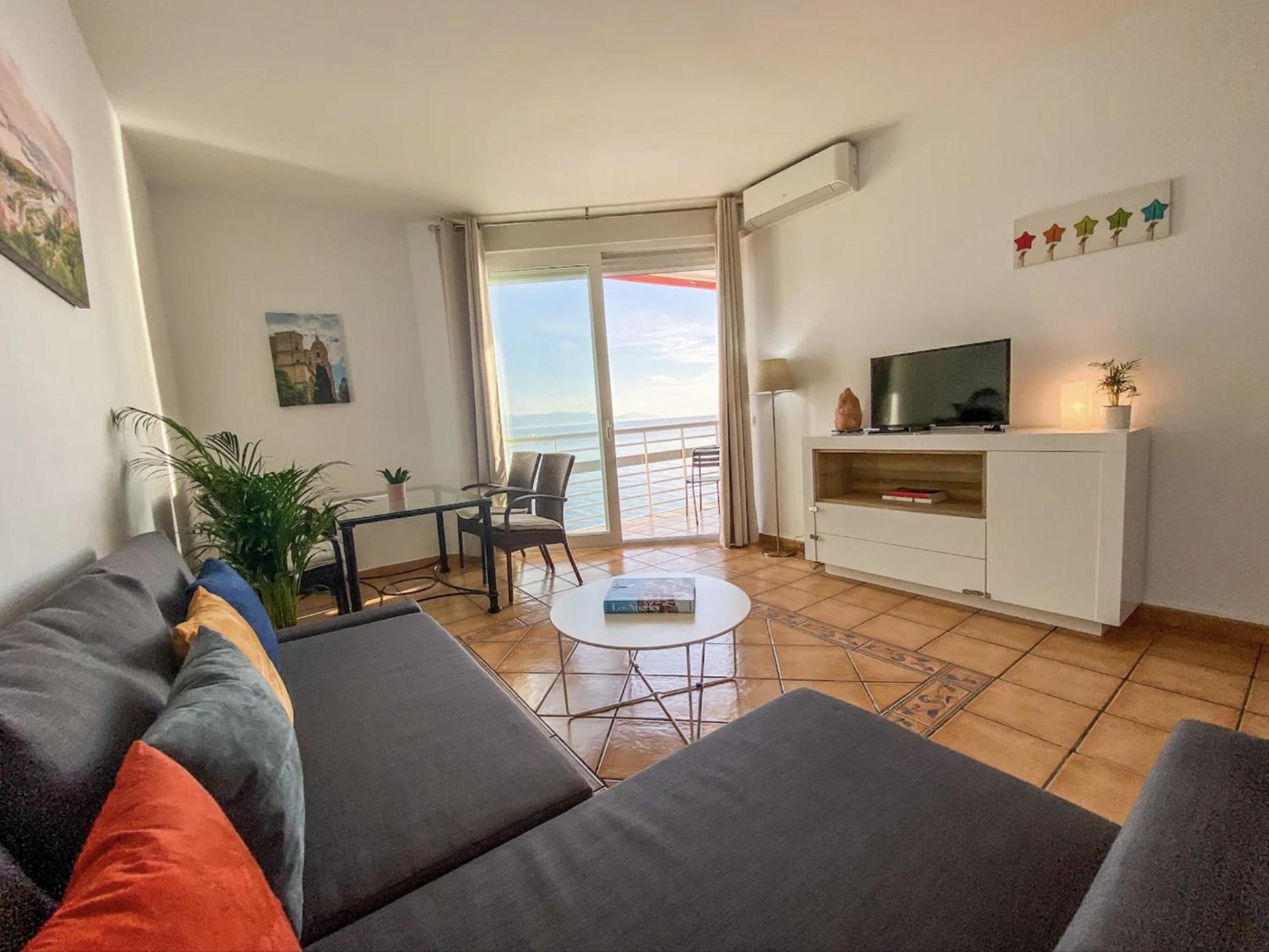 Apartamento Moderno Con Vistas Panoramicas 托雷莫利诺斯 外观 照片