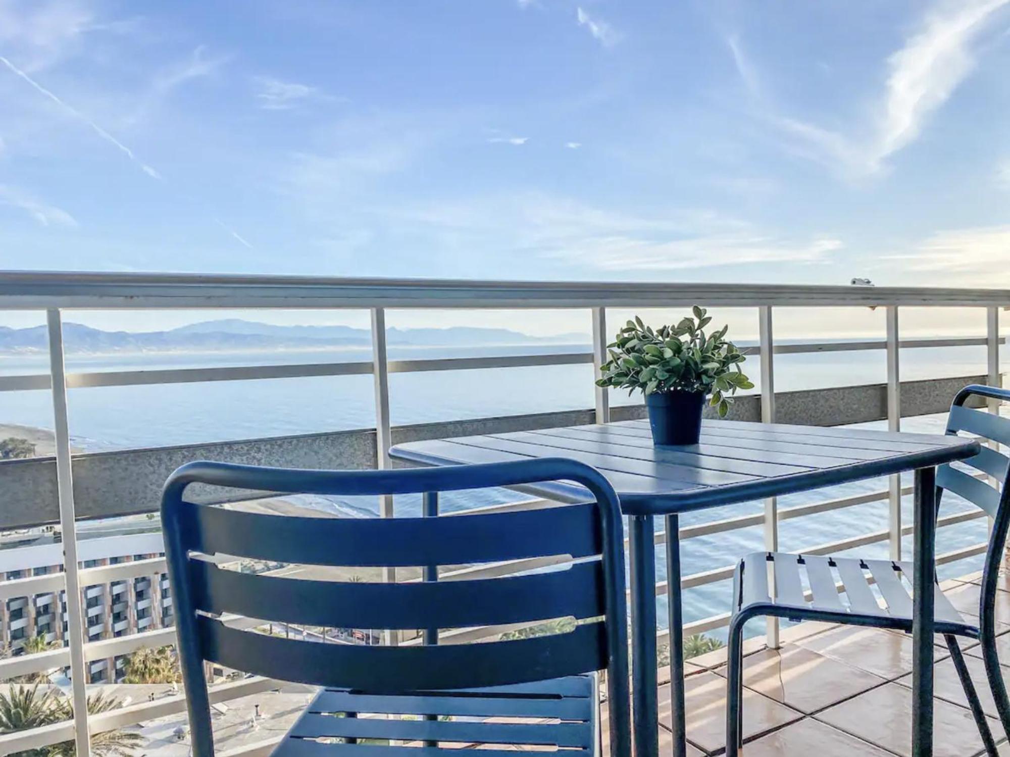 Apartamento Moderno Con Vistas Panoramicas 托雷莫利诺斯 外观 照片