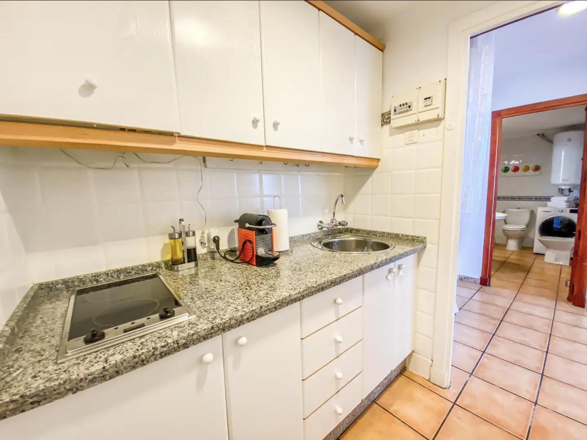 Apartamento Moderno Con Vistas Panoramicas 托雷莫利诺斯 外观 照片