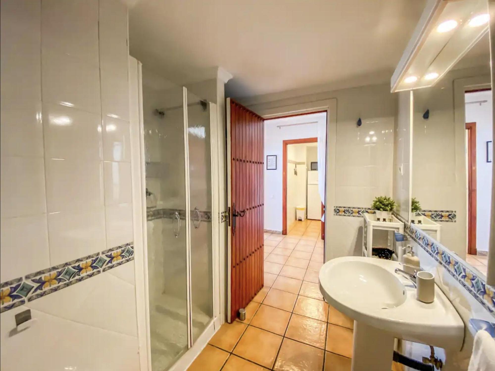 Apartamento Moderno Con Vistas Panoramicas 托雷莫利诺斯 外观 照片