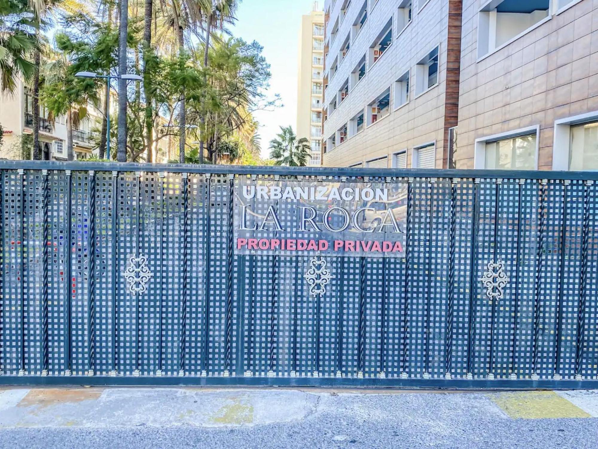 Apartamento Moderno Con Vistas Panoramicas 托雷莫利诺斯 外观 照片